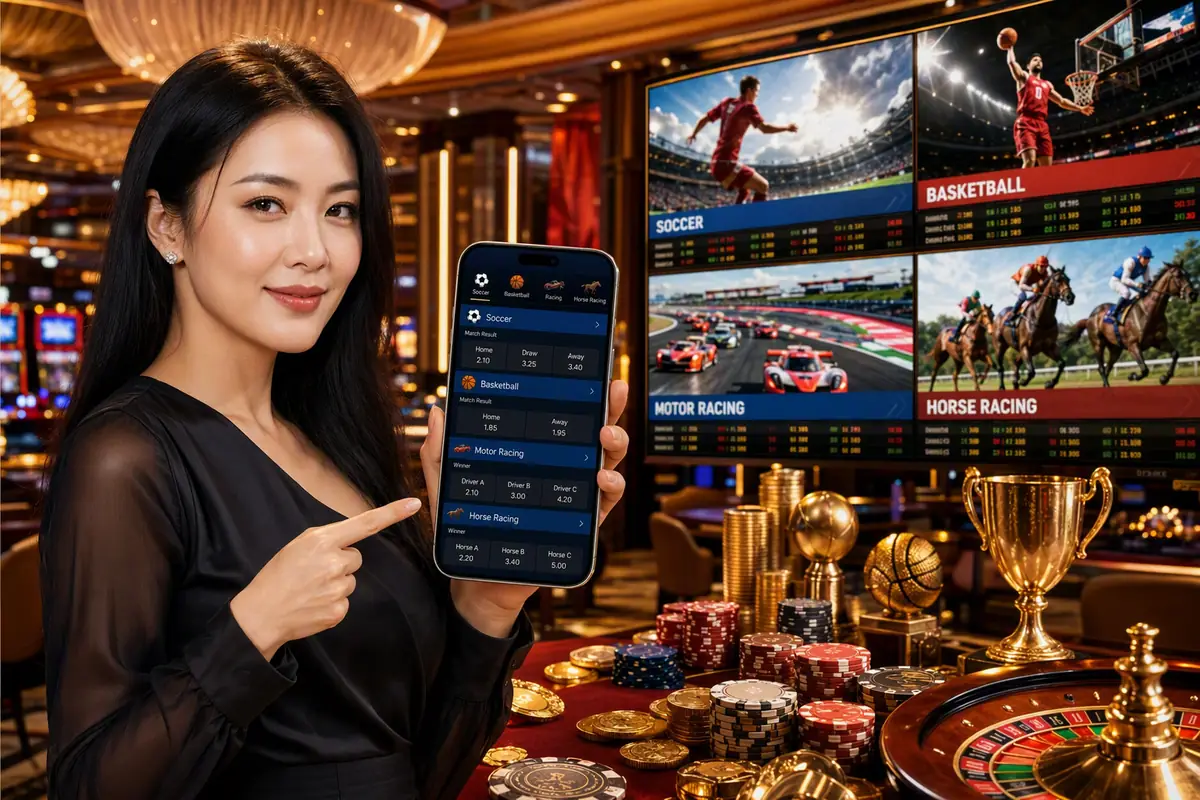 bagnlabet VIP সদস্যপদ সুবিধা